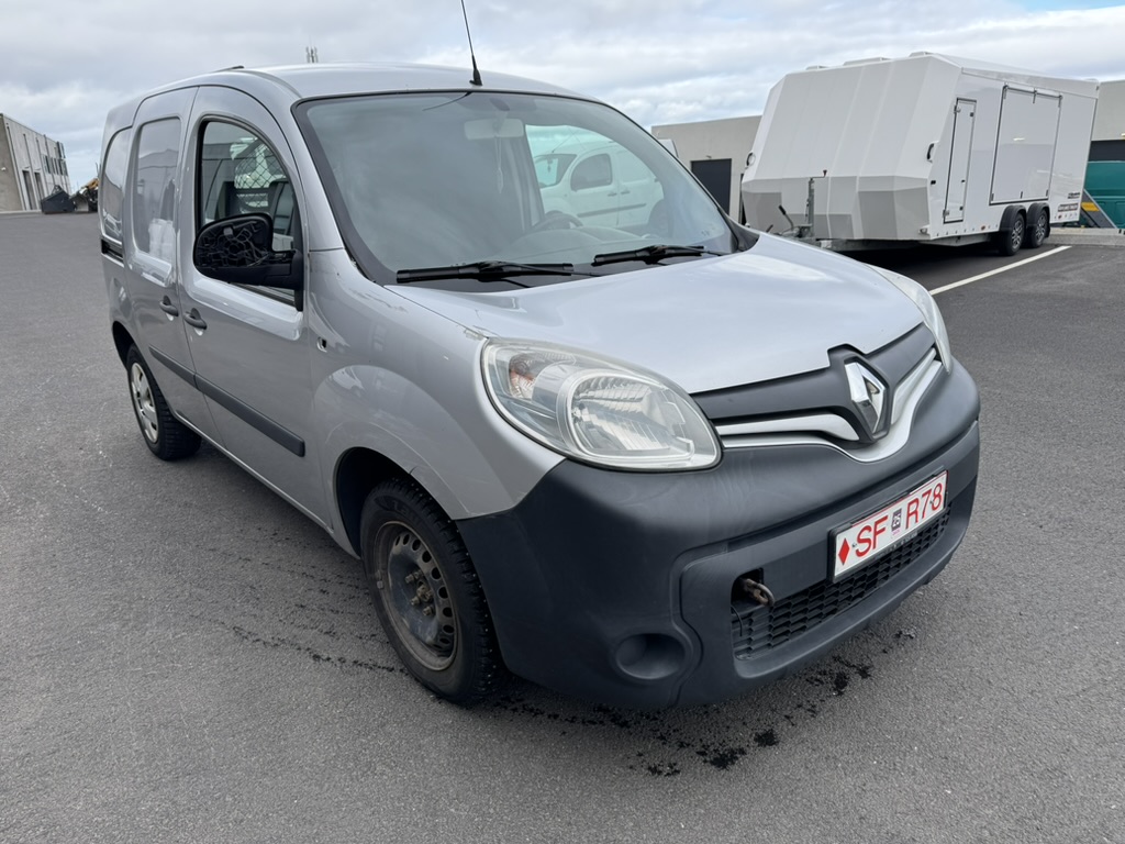 Renault Kangoo - 2013 - 182þ. km.
