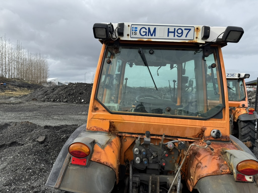 Fendt Vario Traktor - 2012 árgerð