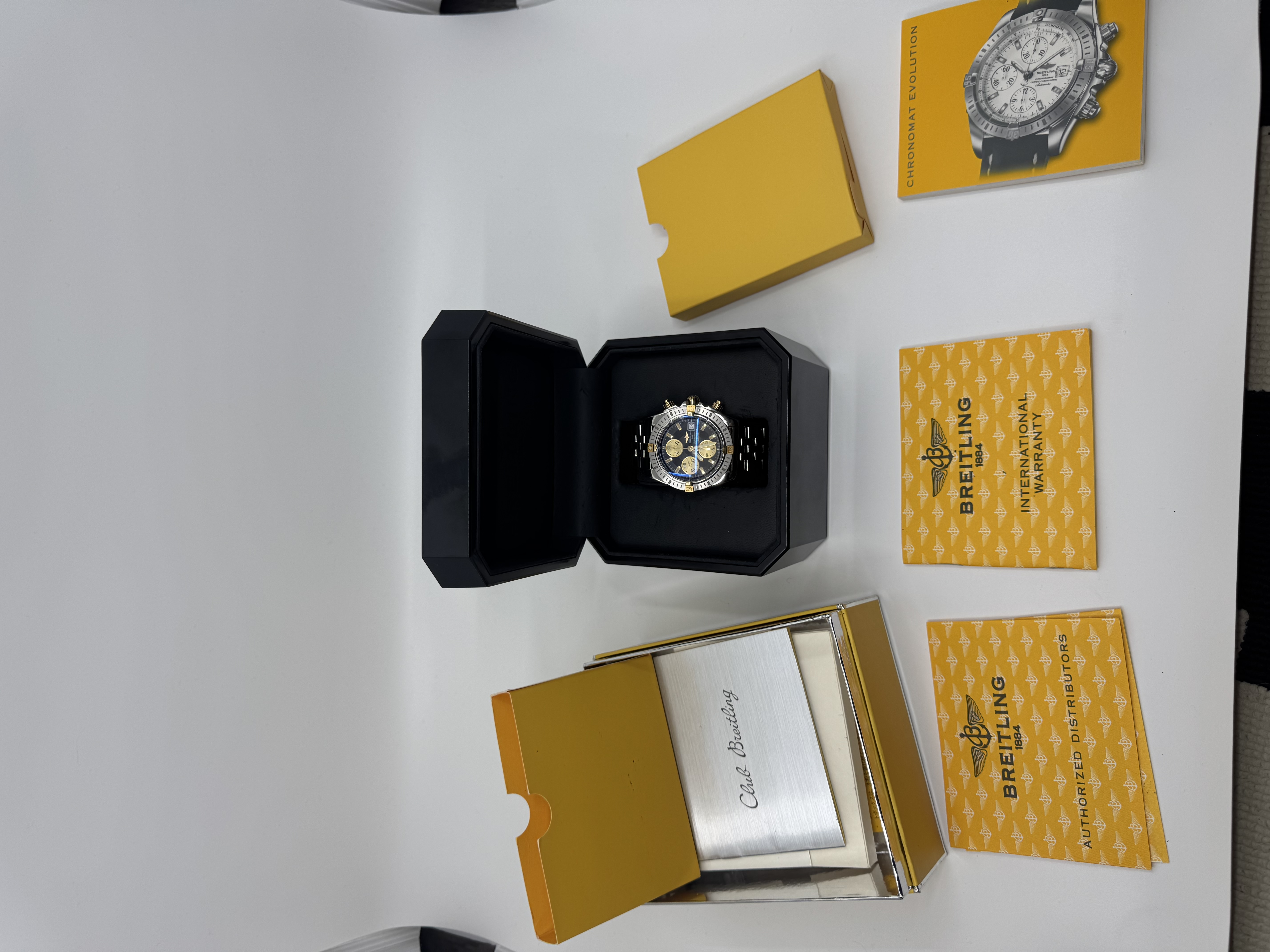 Breitling Chronomat Crosswind