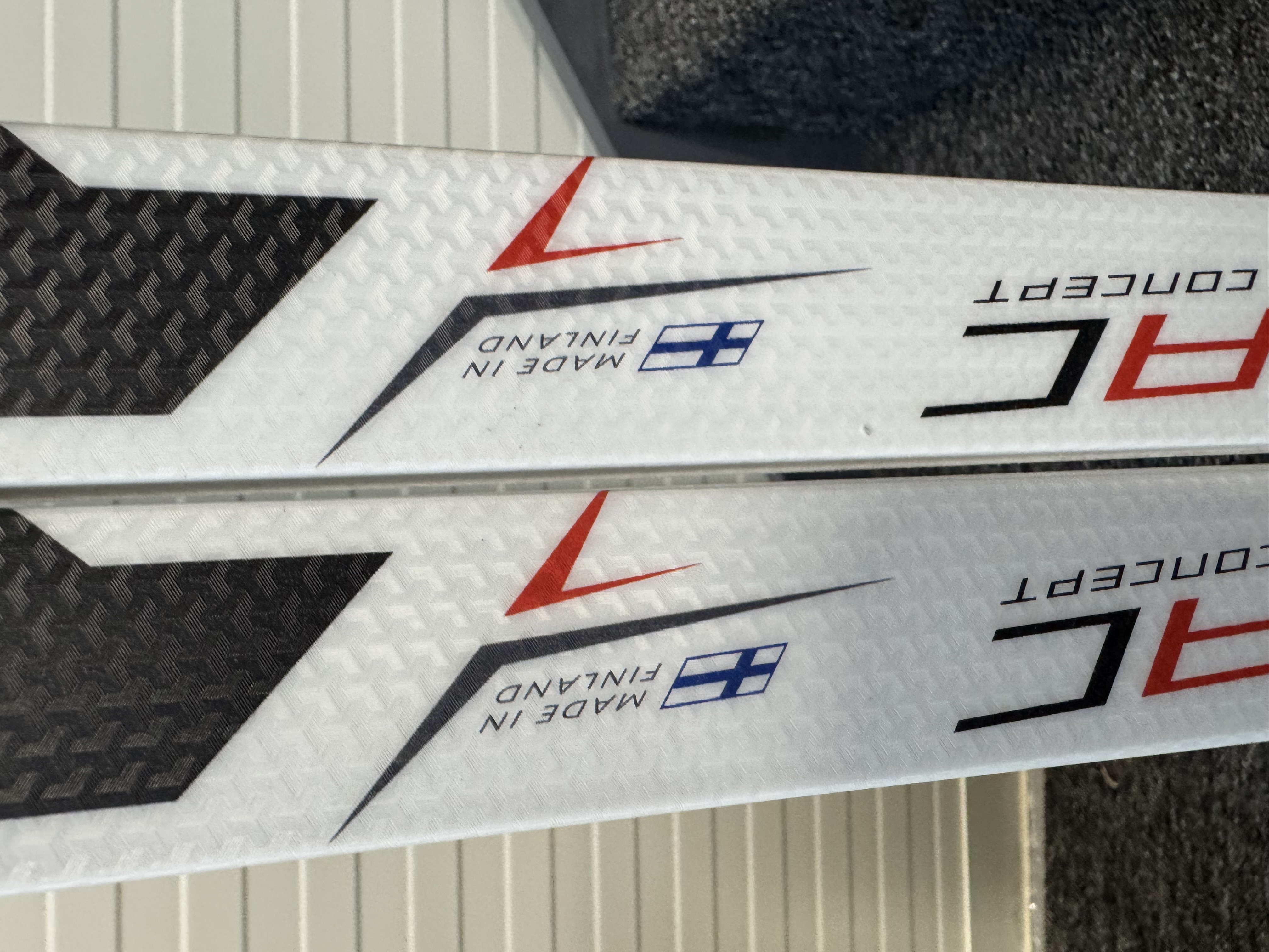 160 cm Peltonen Race Concept Classic