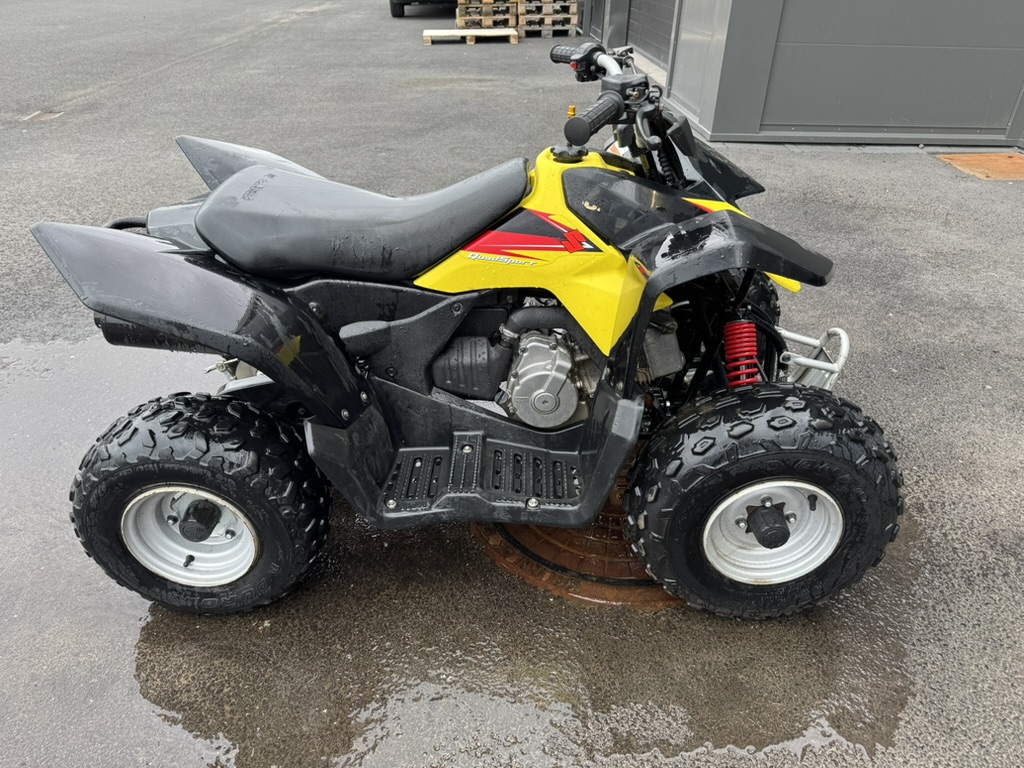 Suzuki QuadSport 90cc Quadbike