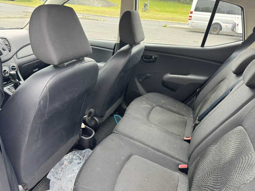 Hyundai i10 - 2011 - Ekinn 43.000