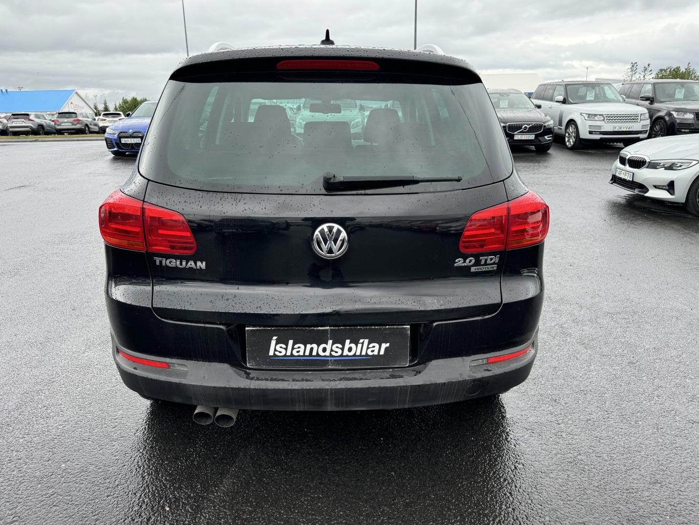 VW Tiguan 2.0 TDI - 3/2015 - 176þ. km