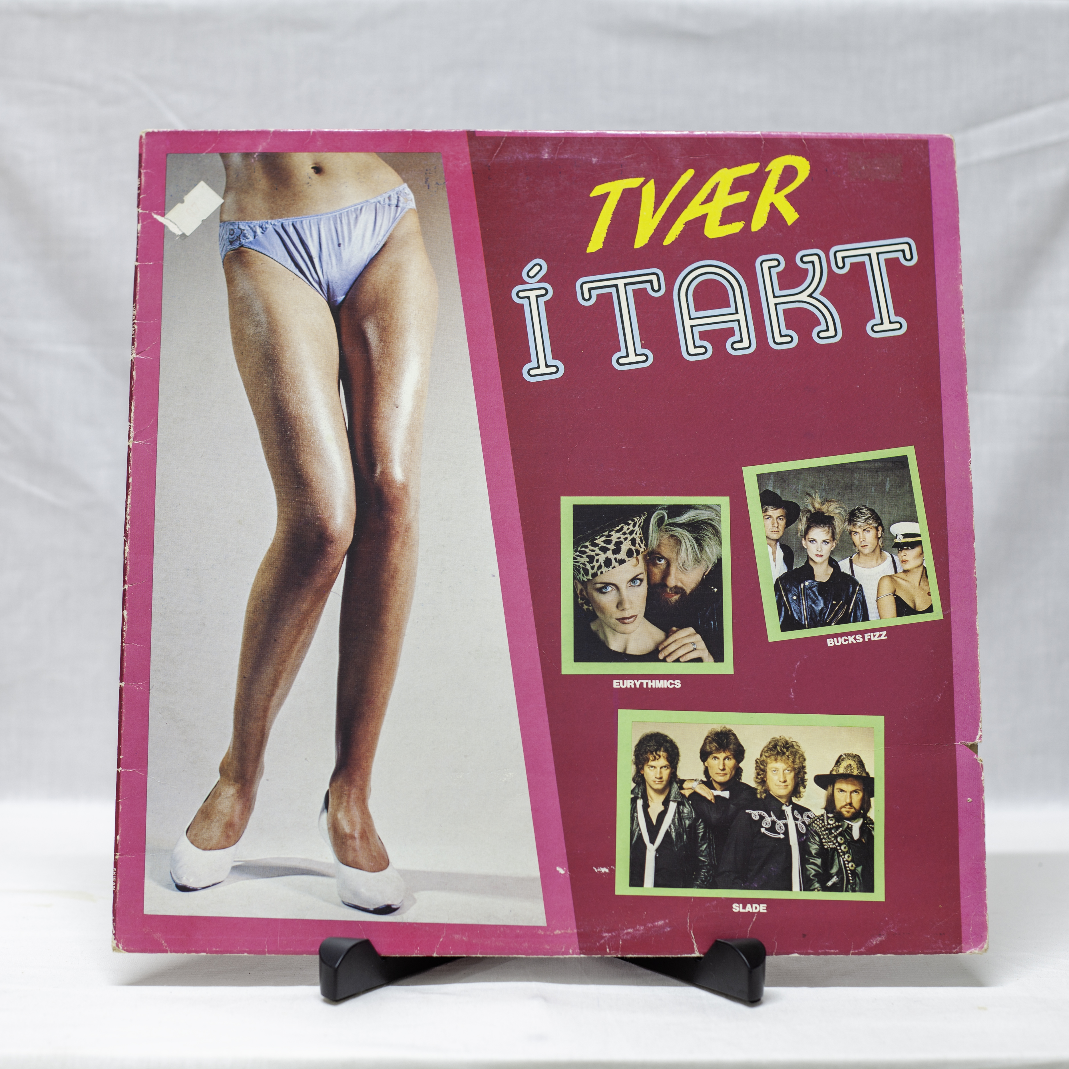 Ýmsir - Tvær í Takt