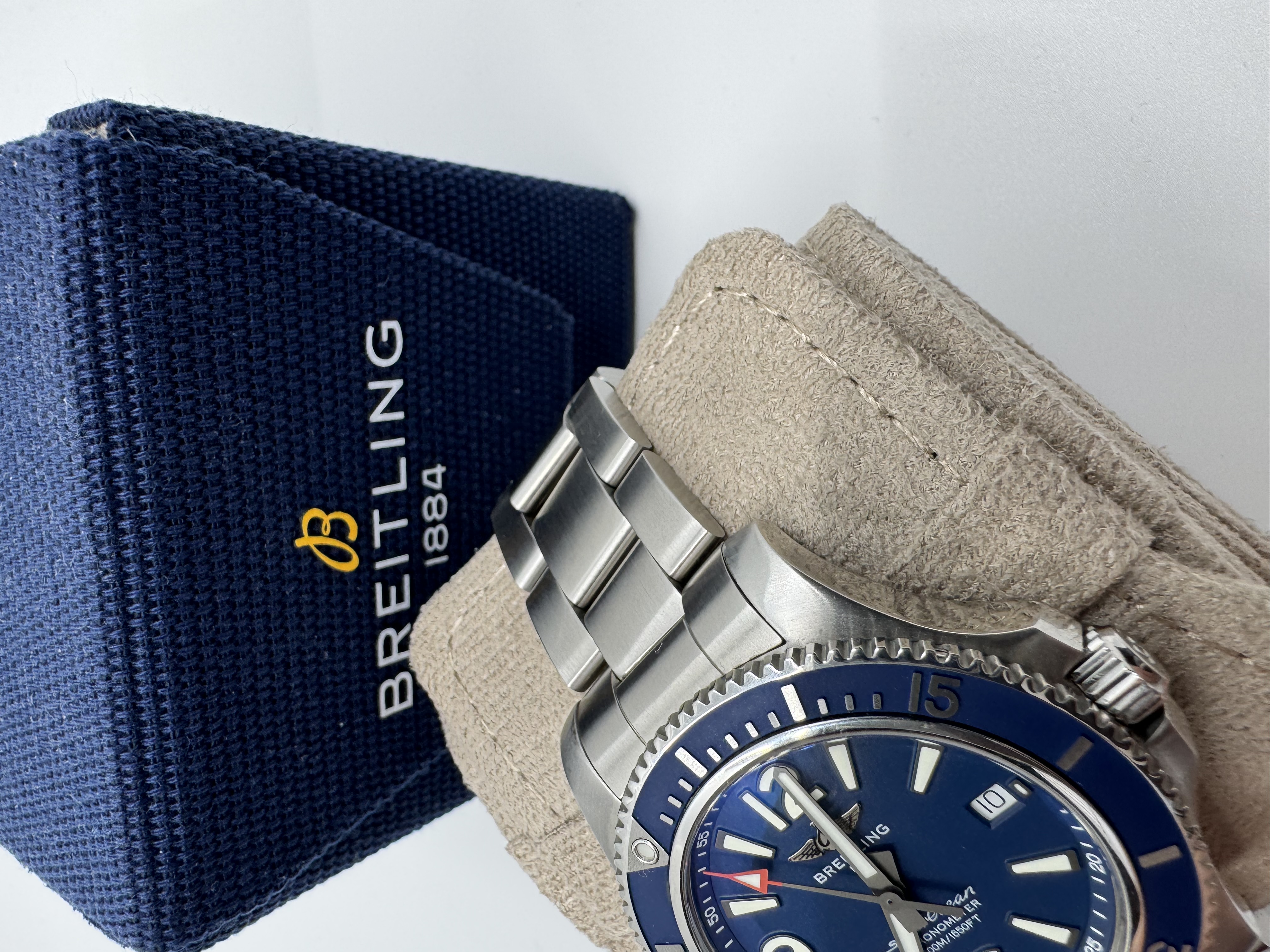 Breitling Superocean 42 - 2021