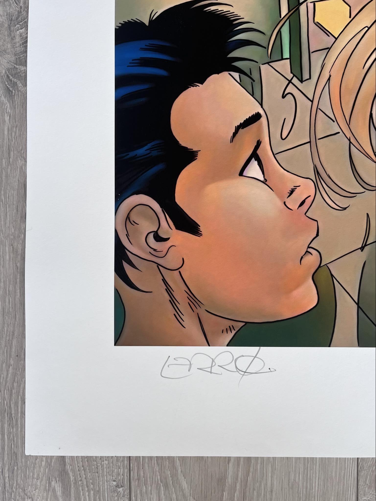 ERRÓ (1932) - ARE YOU READY?