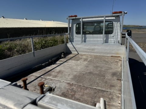 Iveco Daily Vinnuflokkabíll - 138.000 km - 2014