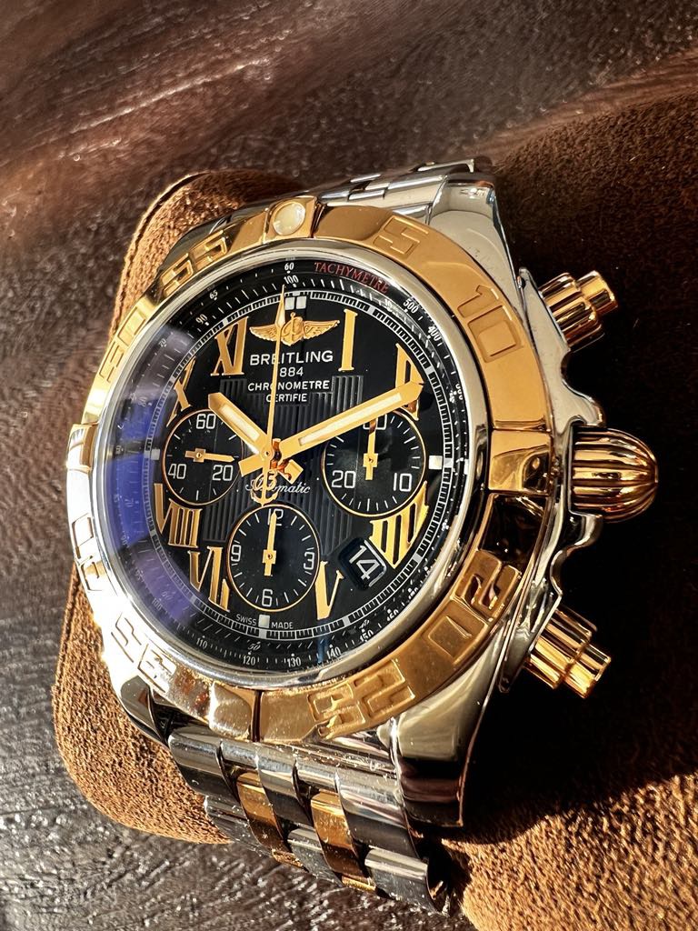 Breitling Chronomat B01