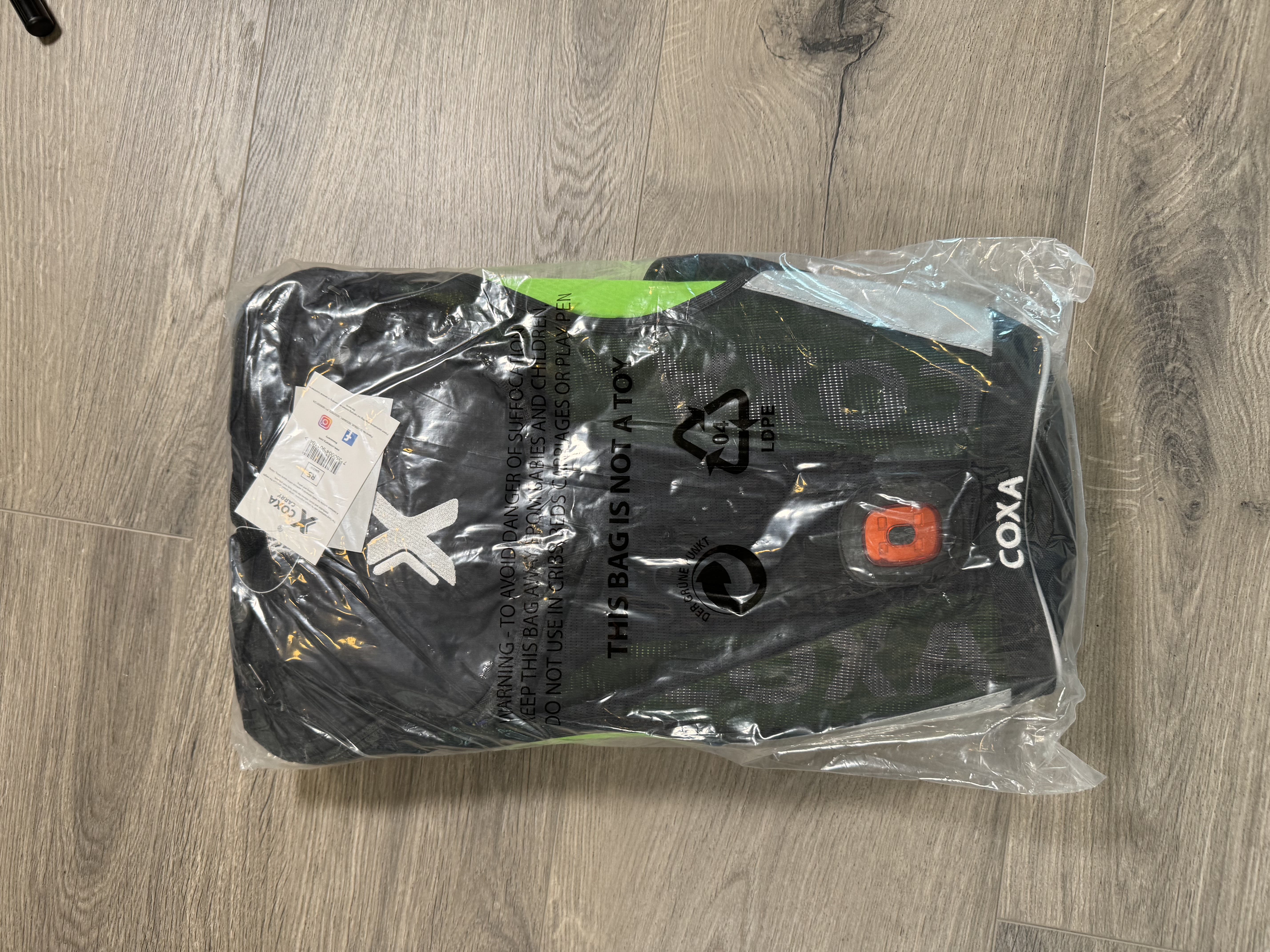 Coxa Carry R5 útivistarbakpoki