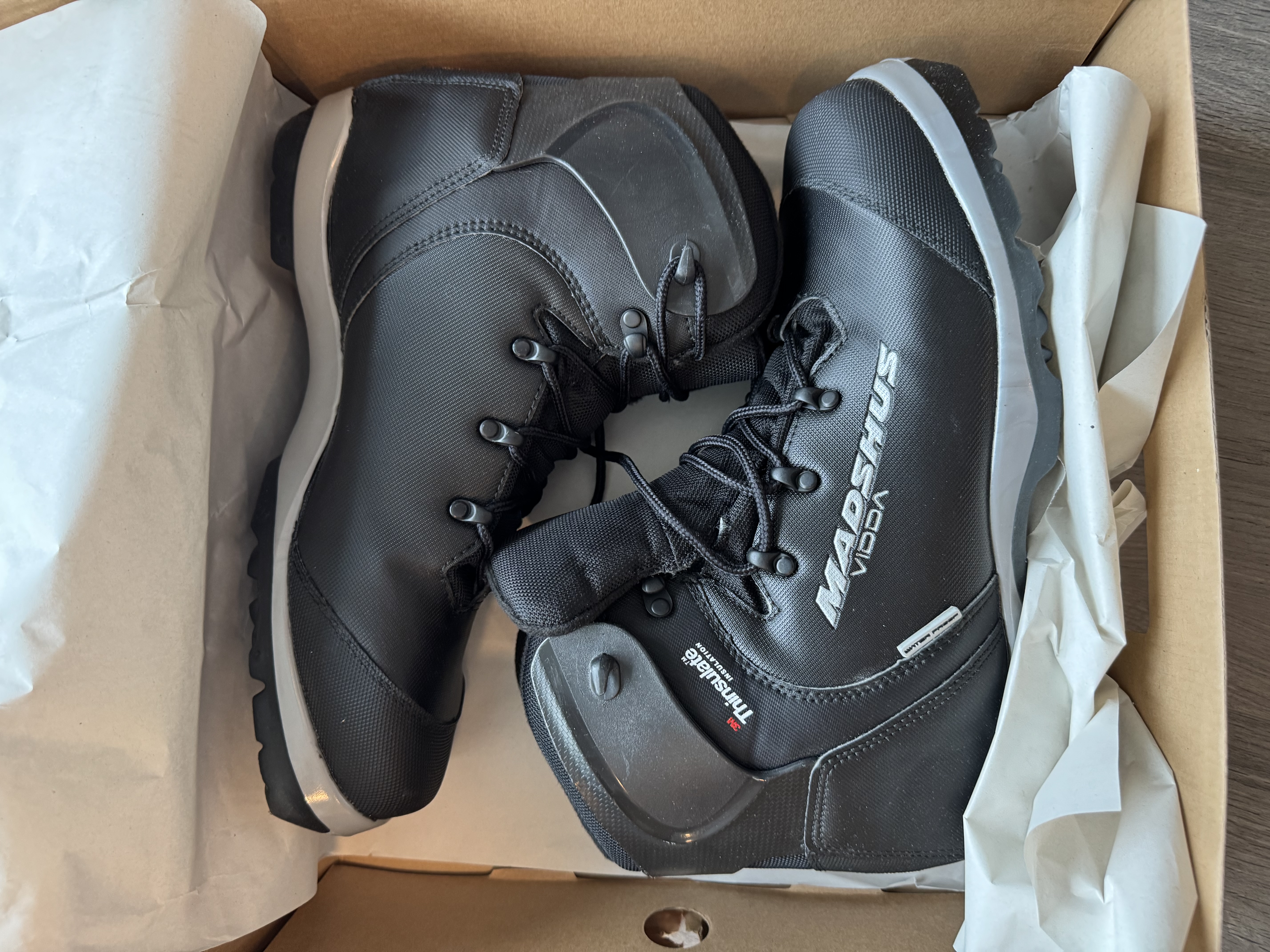 Madshus Vidda gönguskíðaskór nr 46