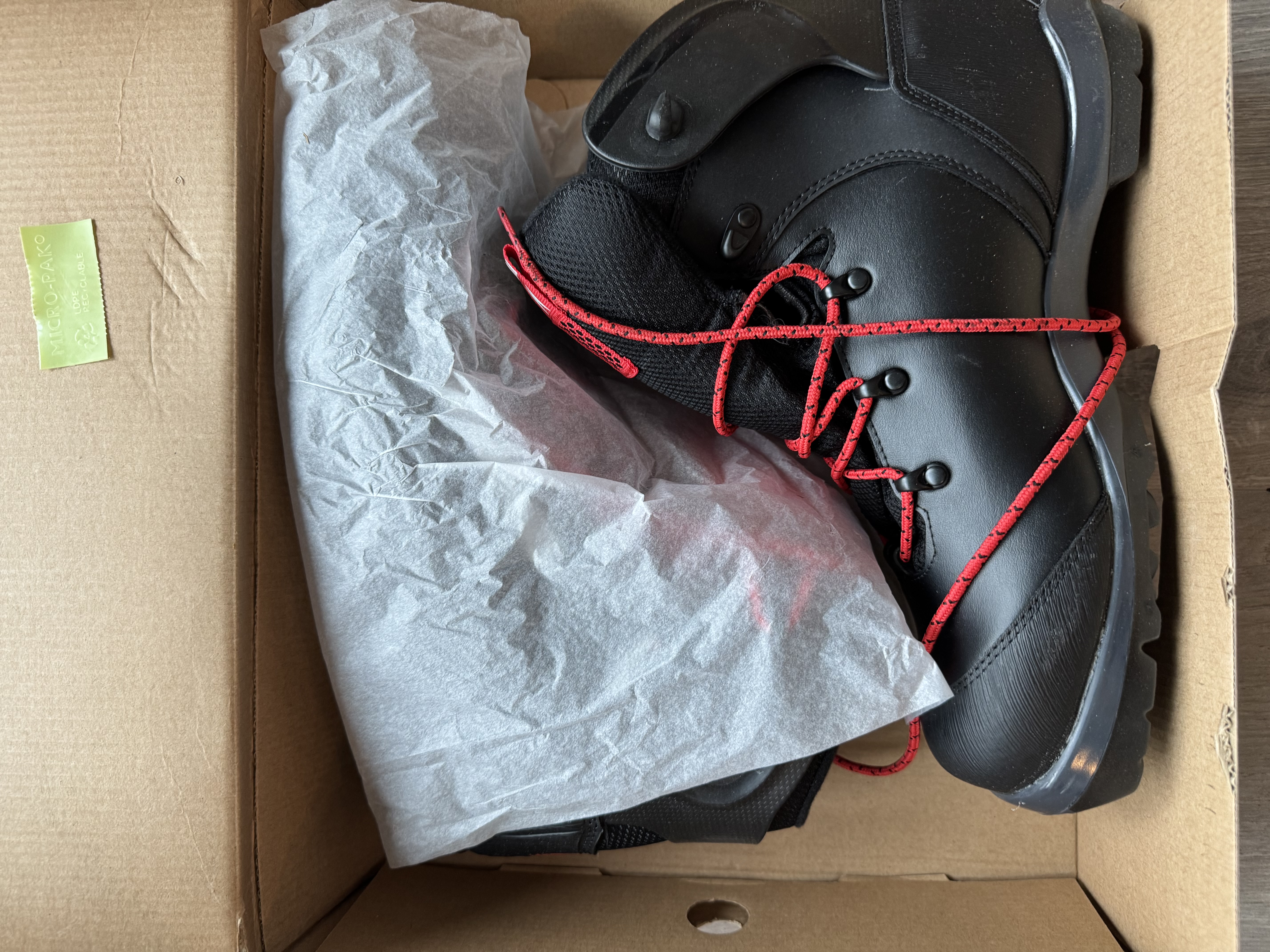 Madshus Vidda gönguskíðaskór nr 46