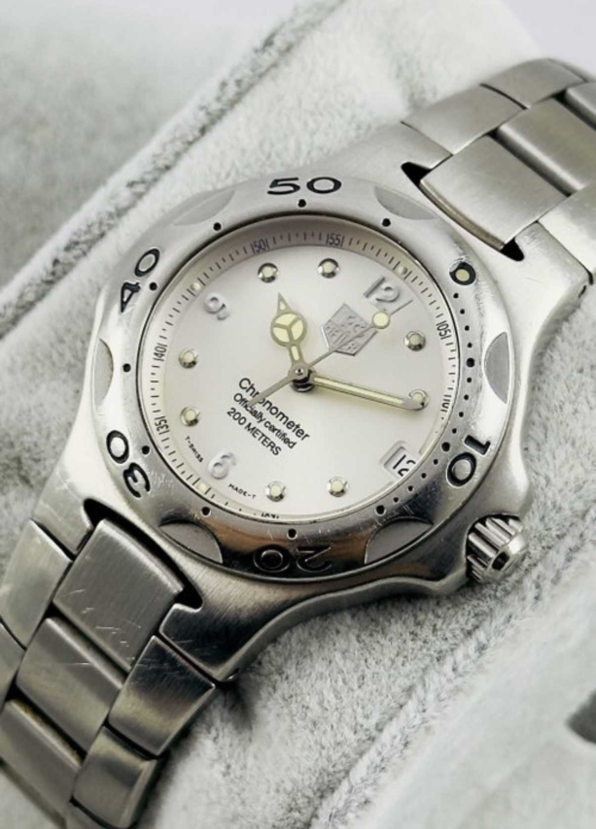 Tag Heuer Kirium
