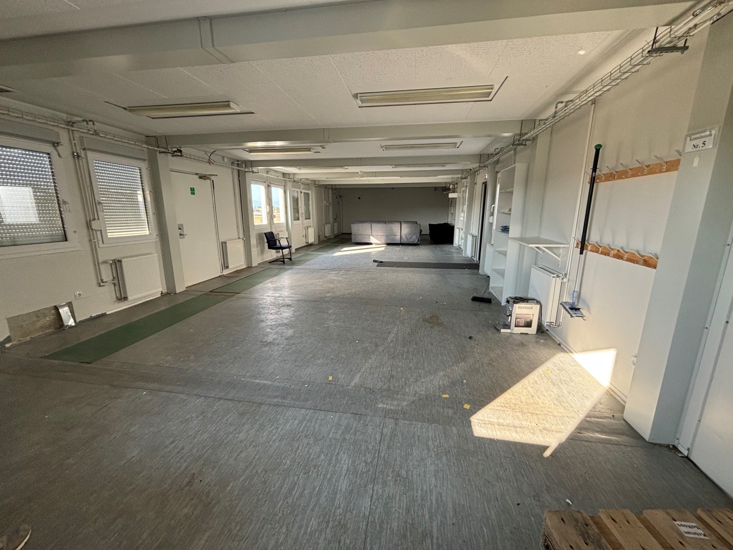 Færanlegar húseiningar við Dalskóla