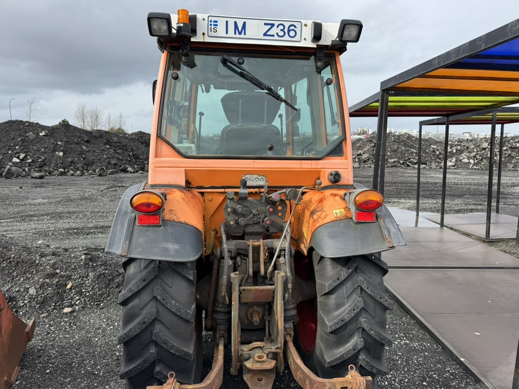 Fendt 209 F Traktor - 2012 árgerð