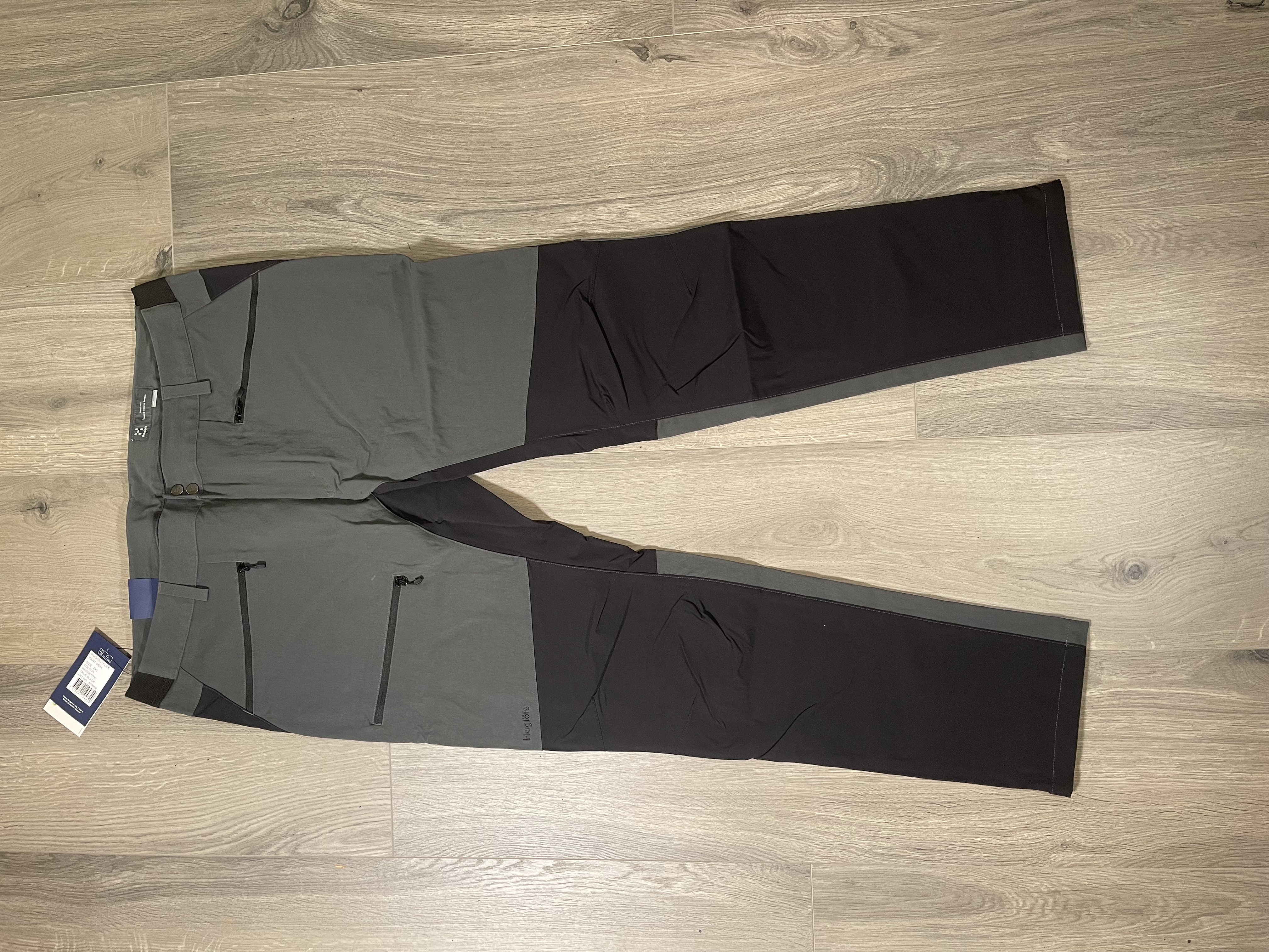 Rugged Flex Skíða Buxur - Karla - Stærð - XXL