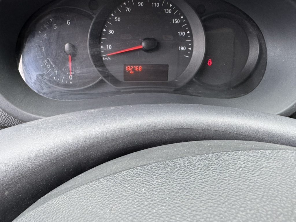 Renault Kangoo - 2013 - 182þ. km.