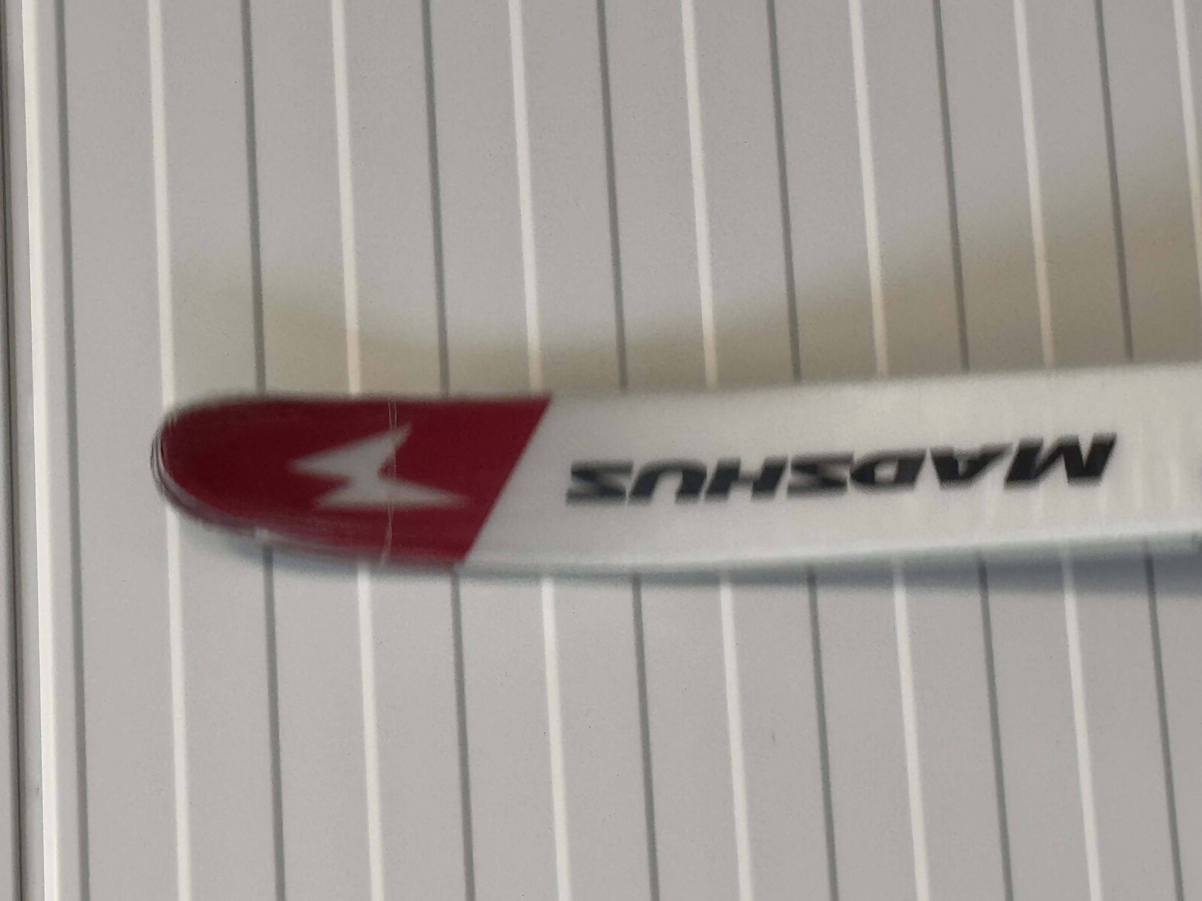 Gönguskíði 100 cm Madshus Race Light Intelligrip