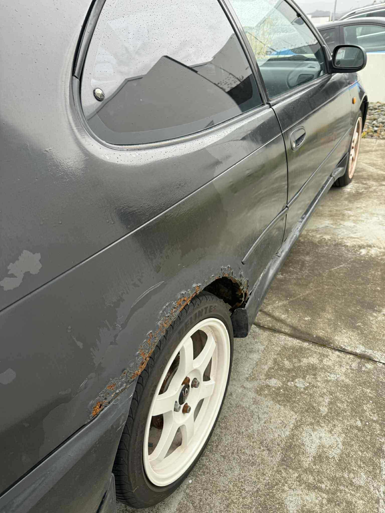 Toyota Corolla SI 1.6